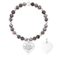 Pulsera Kidult Mujer Family in Acero Pietre dure 732223 - 732223
